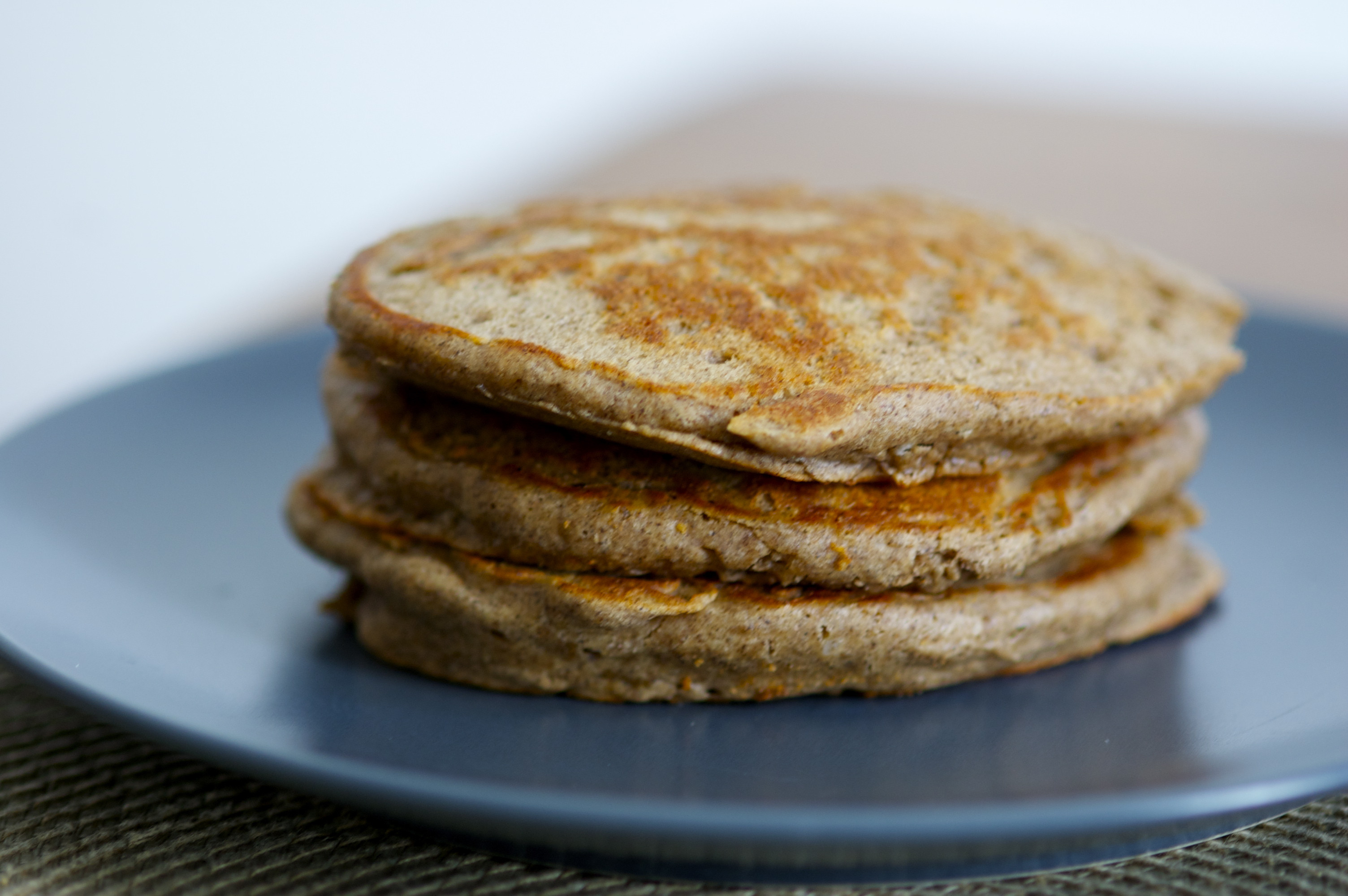 Buckwheat Pancakes Recipe
 Buckwheat Pancakes Recipe