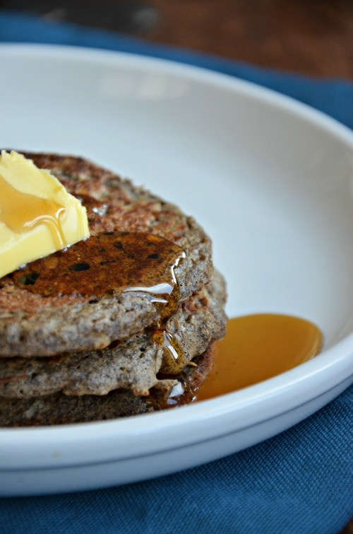 Buckwheat Pancakes Recipe
 Whole Grain Buckwheat Pancakes Giveaway Mountain Mama