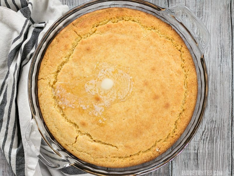 Budget Bytes Cornbread
 Easy Homemade Cornbread From Scratch Bud Bytes