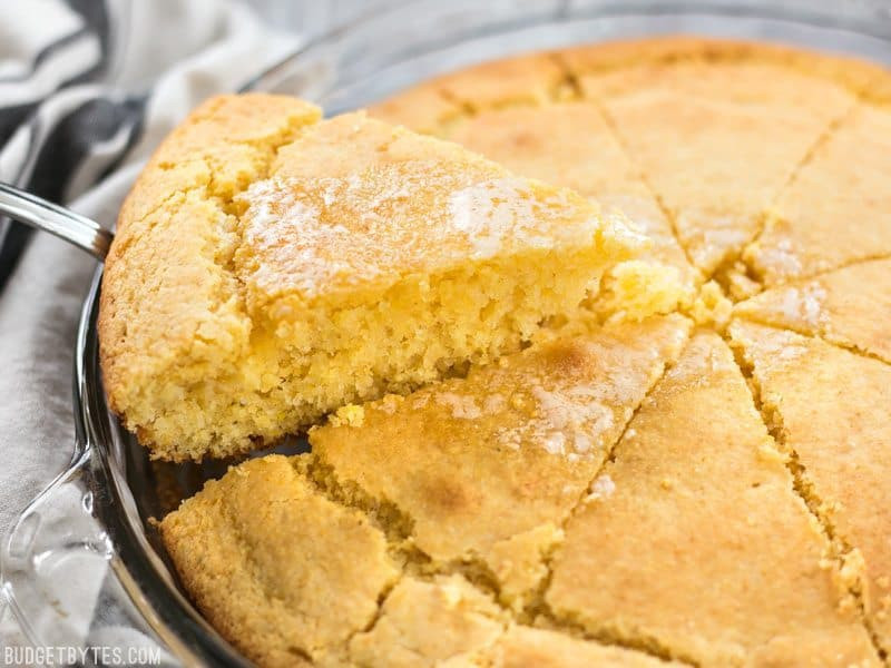 Budget Bytes Cornbread
 Easy Homemade Cornbread From Scratch Bud Bytes