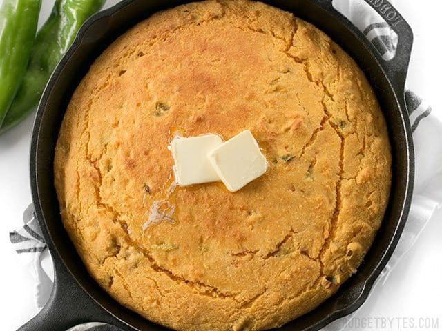 Budget Bytes Cornbread
 Hatch Chile Sweet Potato Cornbread Bud Bytes