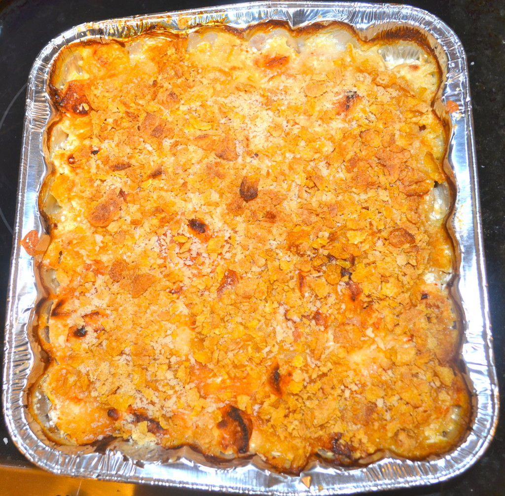 Buffalo Chicken Casserole
 Buffalo Chicken Casserole