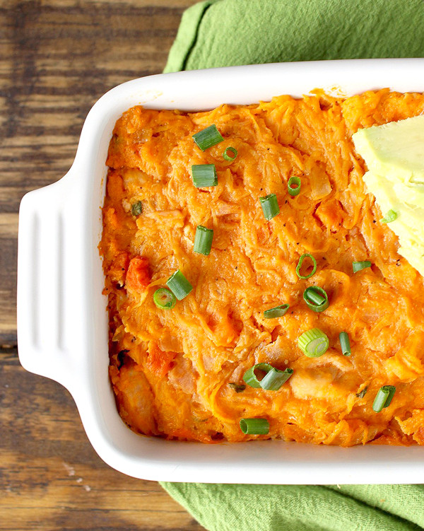 Buffalo Chicken Casserole
 Paleo Buffalo Chicken Casserole Jay s Baking Me Crazy