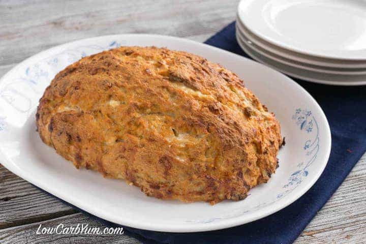 Buffalo Chicken Meatloaf
 Buffalo Chicken Meatloaf Low Carb Gluten Free