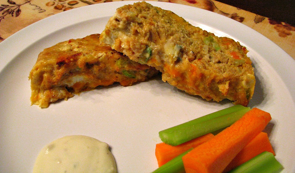 Buffalo Chicken Meatloaf
 Buffalo Chicken Meatloaf Rants From My Crazy Kitchen