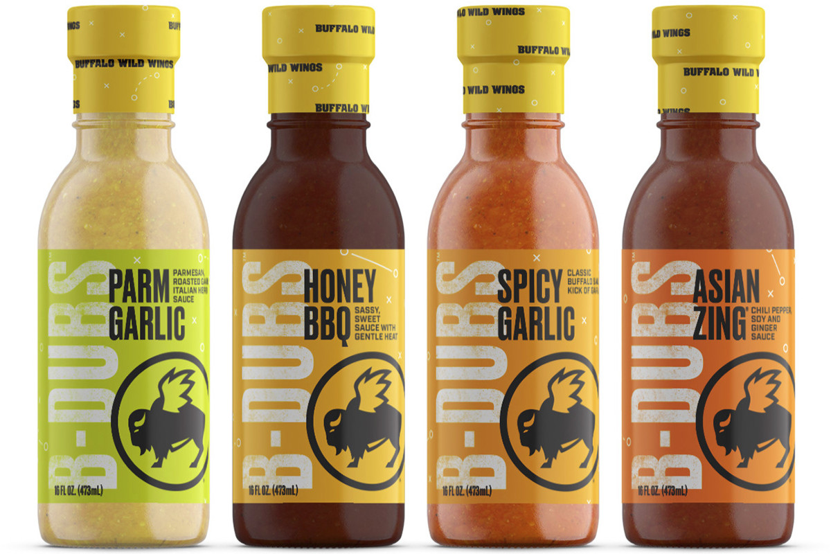 Buffalo Wild Wings Sauces
 Buffalo Wild Wings Deals 2018