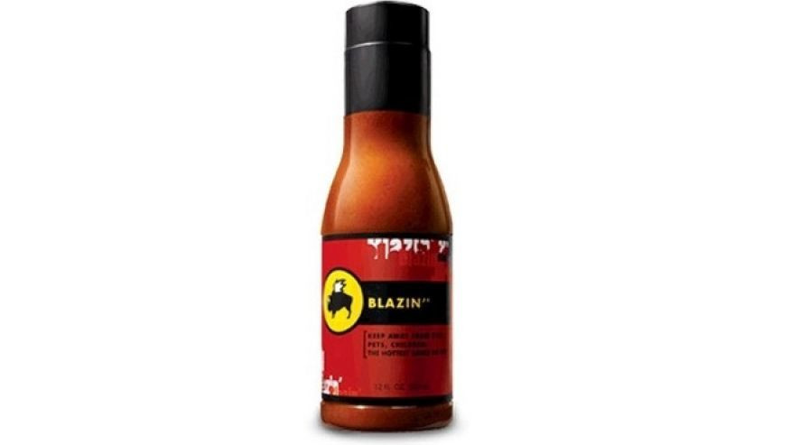 Buffalo Wild Wings Sauces
 The world’s spiciest hot sauces