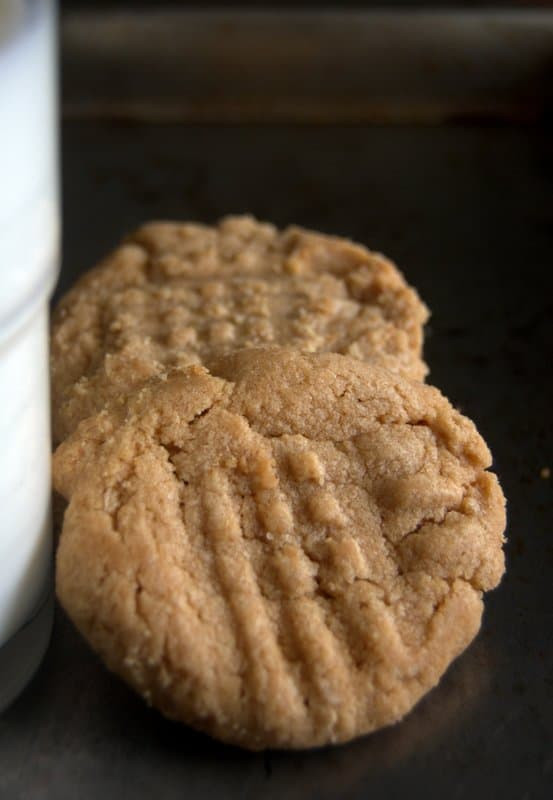 Butter Substitute Cookies
 13 Minute 3 Ingre nt Peanut Butter Cookies 365 Days