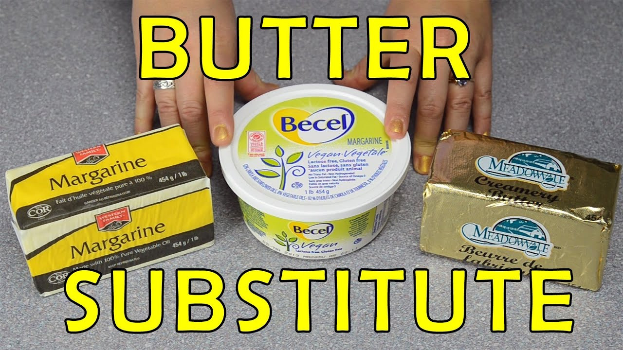 Butter Substitute Cookies
 Butter Substitute Baking Quick Tip from Cookies Cupcakes