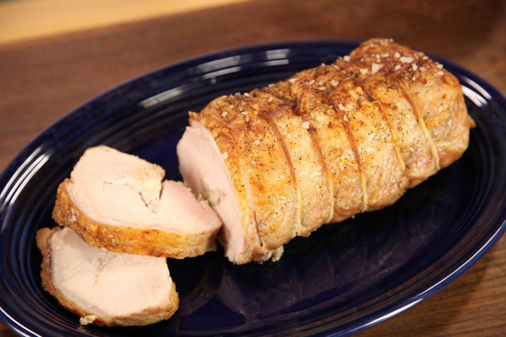 Butterfly Pork Loin
 You have to see Butterflied Pork Loin by Jason Nauert