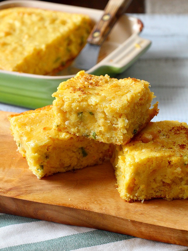 Buttermilk Cornbread Recipe
 Super Moist Jalapeno Buttermilk Cornbread Cooking The