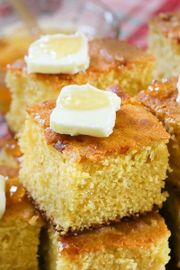 Buttermilk Cornbread Recipe
 Sweet Buttermilk Cornbread Swanky Recipes