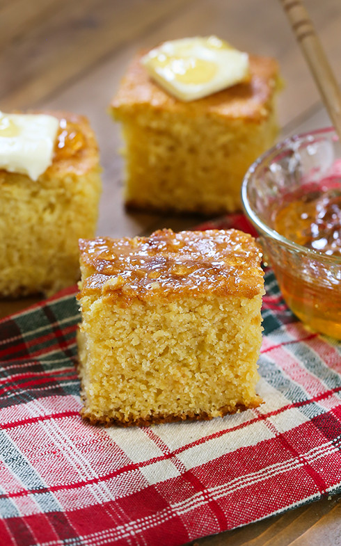 Buttermilk Cornbread Recipe
 Sweet Buttermilk Cornbread Swanky Recipes