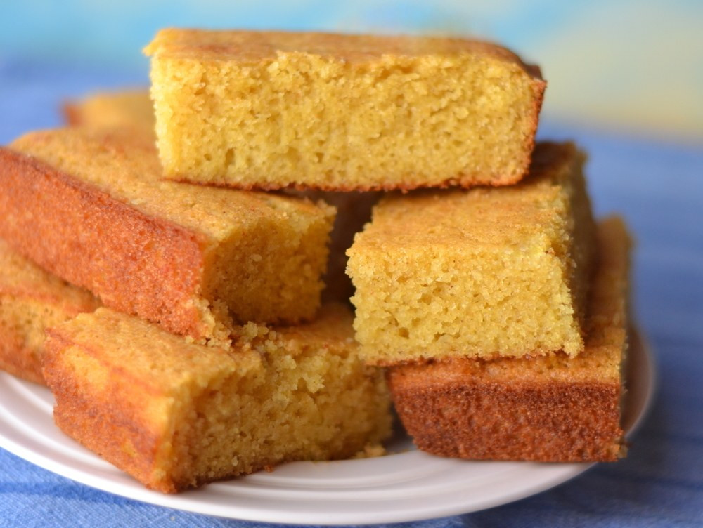 Buttermilk Cornbread Recipe
 Texas Buttermilk Cornbread recipe