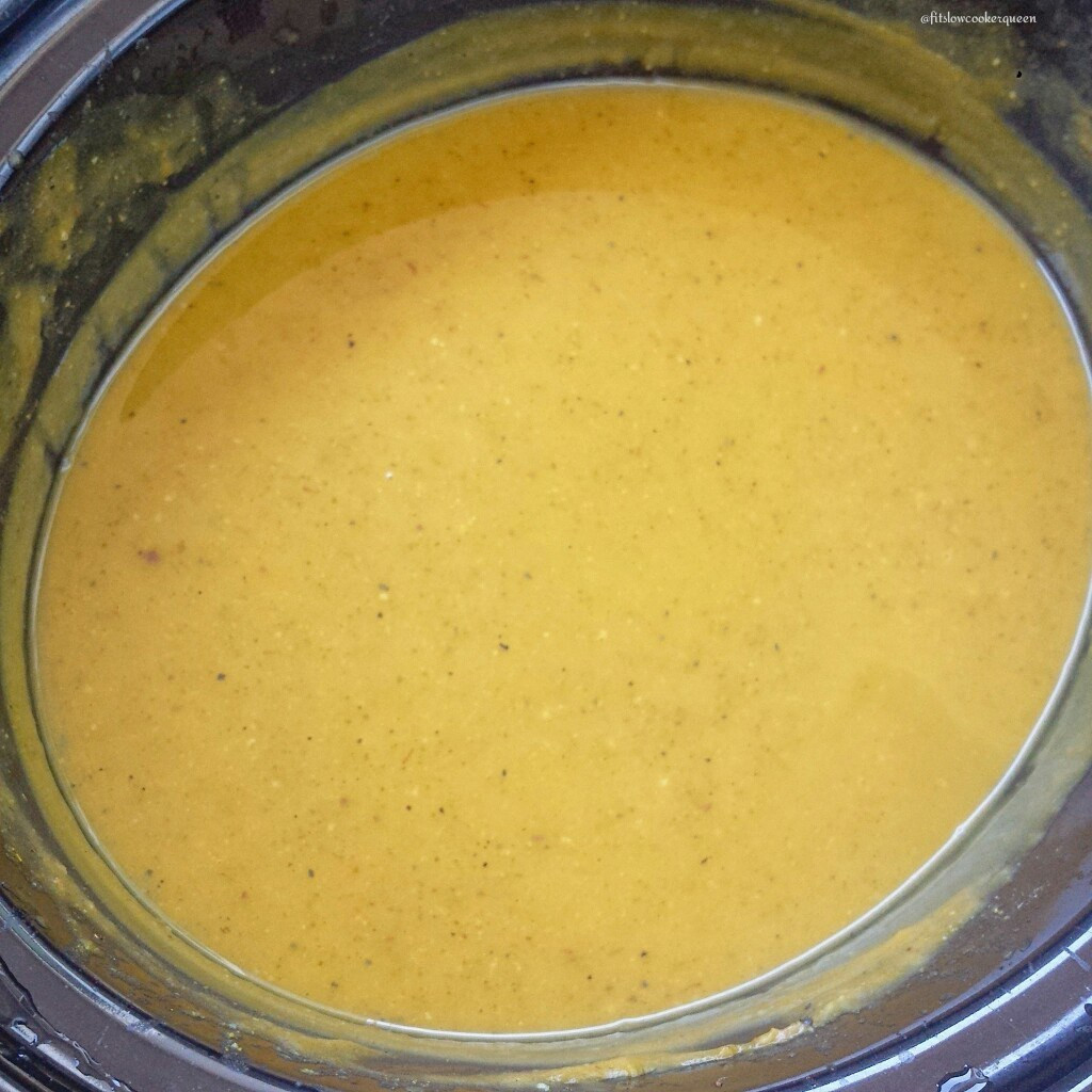 Butternut Squash Soup Slow Cooker
 Slow Cooker Butternut Squash Soup Paleo Whole30 Fit