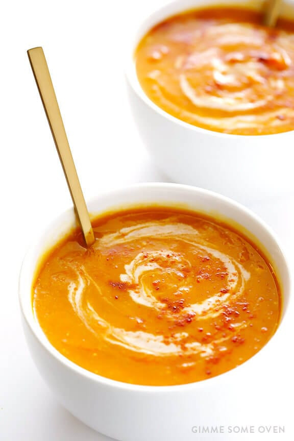 Butternut Squash Soup Slow Cooker
 8 Soup Recipes That Are Perfect For Fall