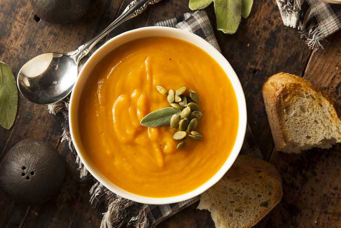 Butternut Squash Soup Slow Cooker
 Slow Cooker Butternut Squash Soup Recipe