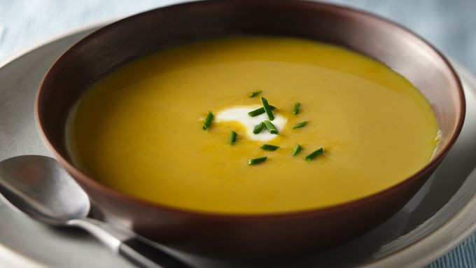 Butternut Squash Soup Slow Cooker
 Slow Cooker Maple Butternut Squash Soup recipe from