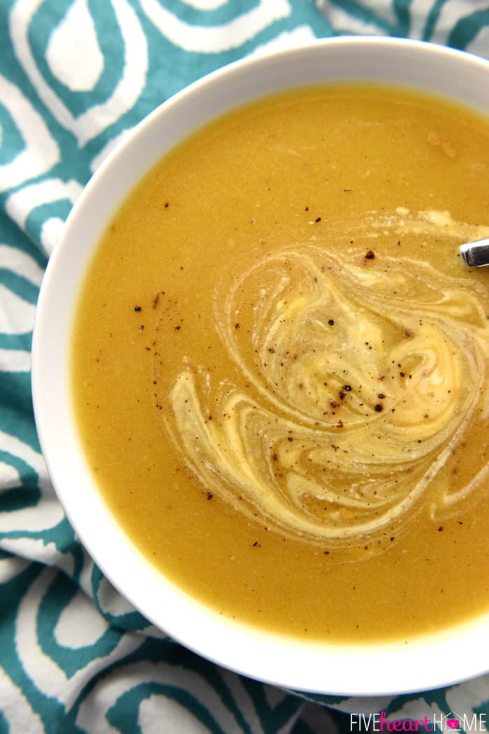 Butternut Squash Soup Slow Cooker
 Slow Cooker Butternut Squash Soup