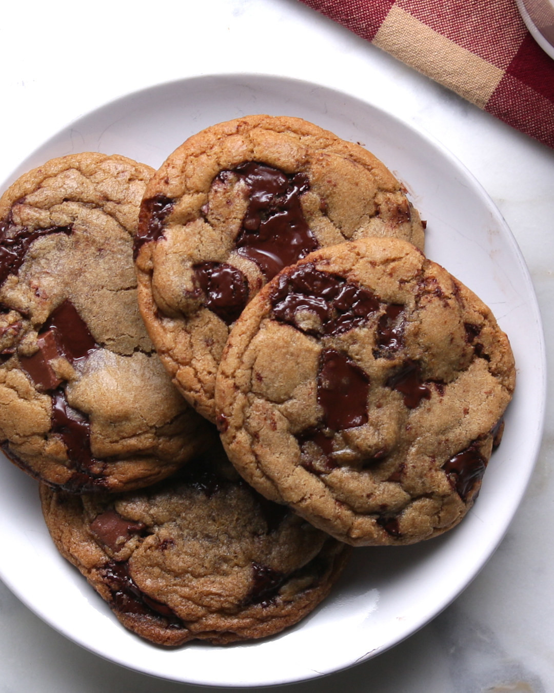 Buzzfeed Chocolate Chip Cookies
 These Are Actually The Best Chewy Chocolate Chip Cookies Ever