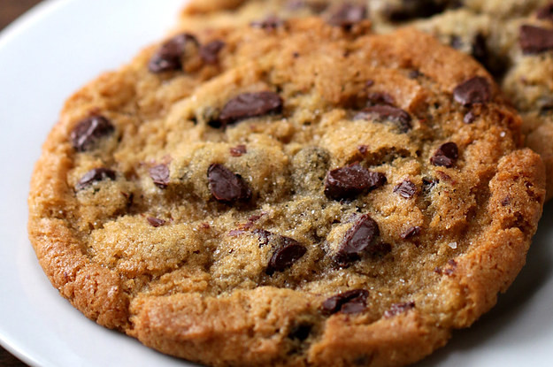 Buzzfeed Chocolate Chip Cookies
 This Easy Chocolate Chip Cookie Dough Is Great For Food Prep