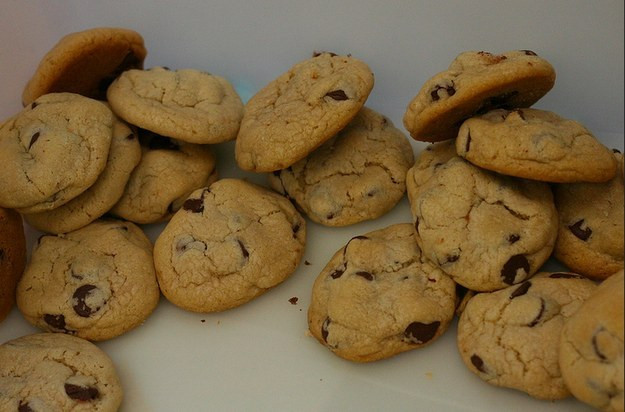 Buzzfeed Chocolate Chip Cookies
 A Love Letter To Chocolate Chip Cookies