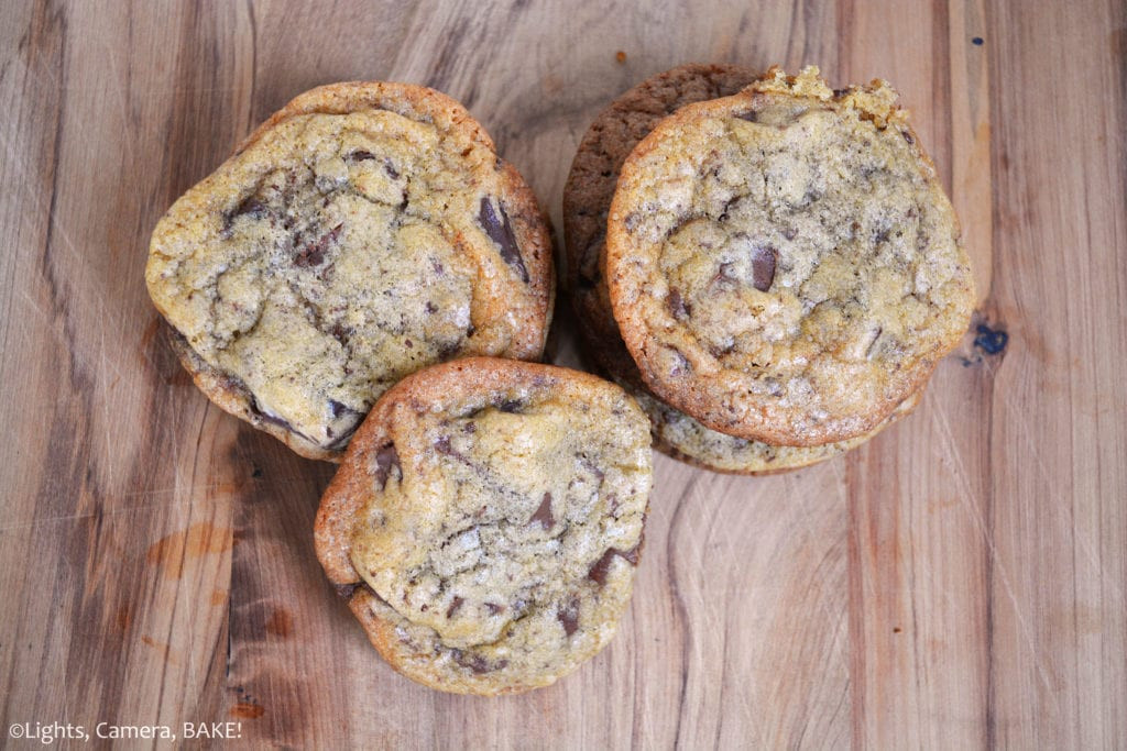 Buzzfeed Chocolate Chip Cookies
 Buzzfeed s The Best Chocolate Chip Cookies lightscamera