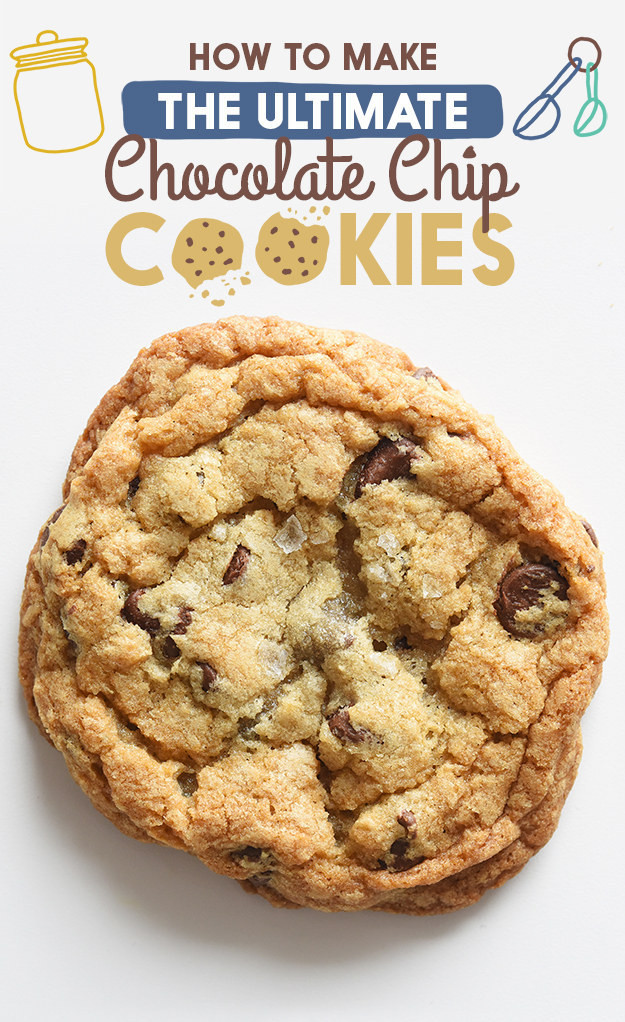 Buzzfeed Chocolate Chip Cookies
 Here s How To Make The World s Greatest Chocolate Chip Cookies