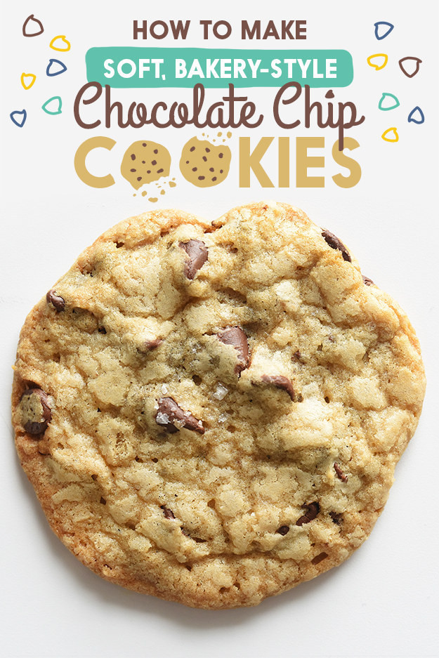 Buzzfeed Chocolate Chip Cookies
 How To Make Tasty Bakery Style Chocolate Chip Cookies