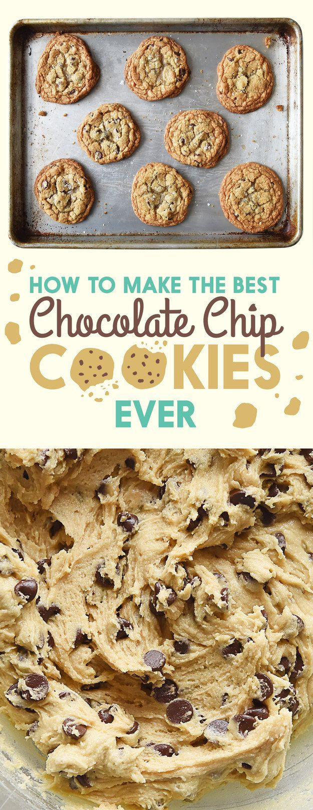 Buzzfeed Chocolate Chip Cookies
 Pin by BuzzFeed on Recipes Pinterest