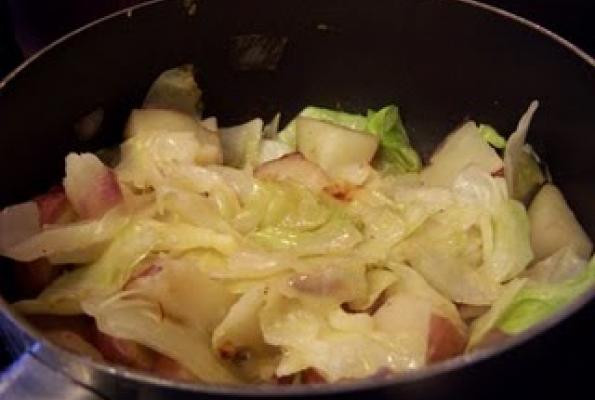 Cabbage And Potatoes
 Cabbage and Potatoes