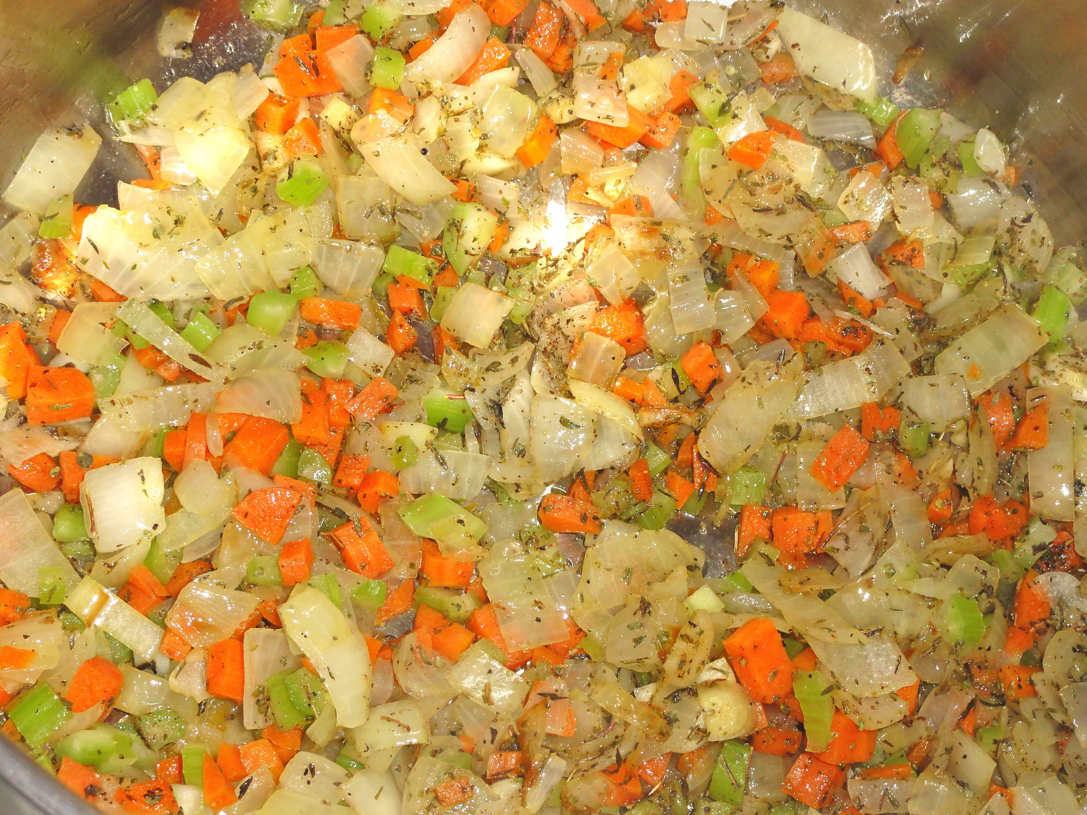 Cabbage And Potatoes
 White Bean Potato and Cabbage Soup