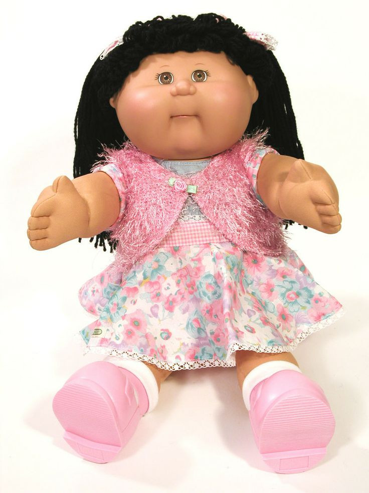 Cabbage Patch Kids Clothes
 164 best images about cabbage patch dolls on Pinterest