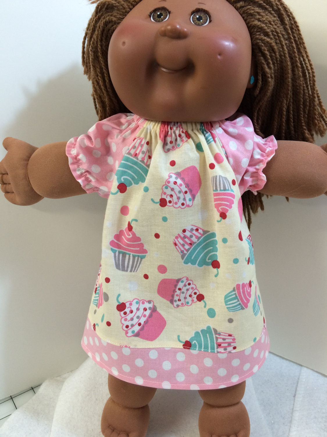 Cabbage Patch Kids Clothes
 Cabbage Patch KIDS Doll Clothes 14 16 HAPPY by SewCuteDolly