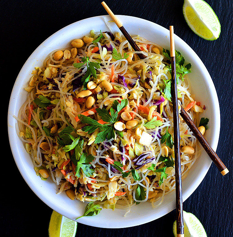 Cabbage Recipes Vegan
 6 Vegan Thai Recipes To Make Dinnertime Fun • The Vegan