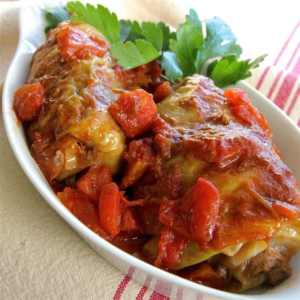 Cabbage Slow Cooker
 Slow cooker mince and cabbage rolls recipe All recipes UK