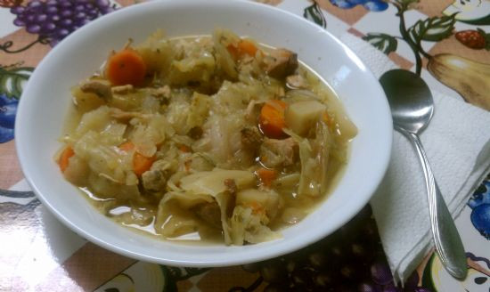 Cabbage Slow Cooker
 slow cooker chicken cabbage