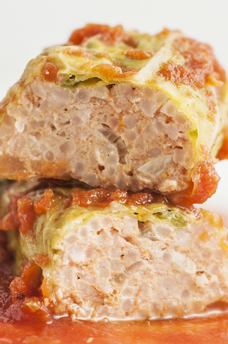 Cabbage Slow Cooker
 Slow Cooker Stuffed Cabbage Rolls Easy Healthy Dinner Ideas