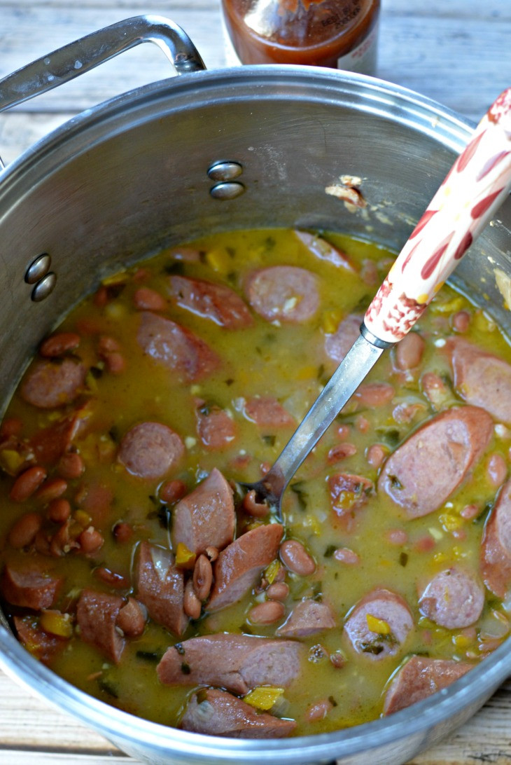 Cajun Rice And Beans
 cajun rice and beans pot