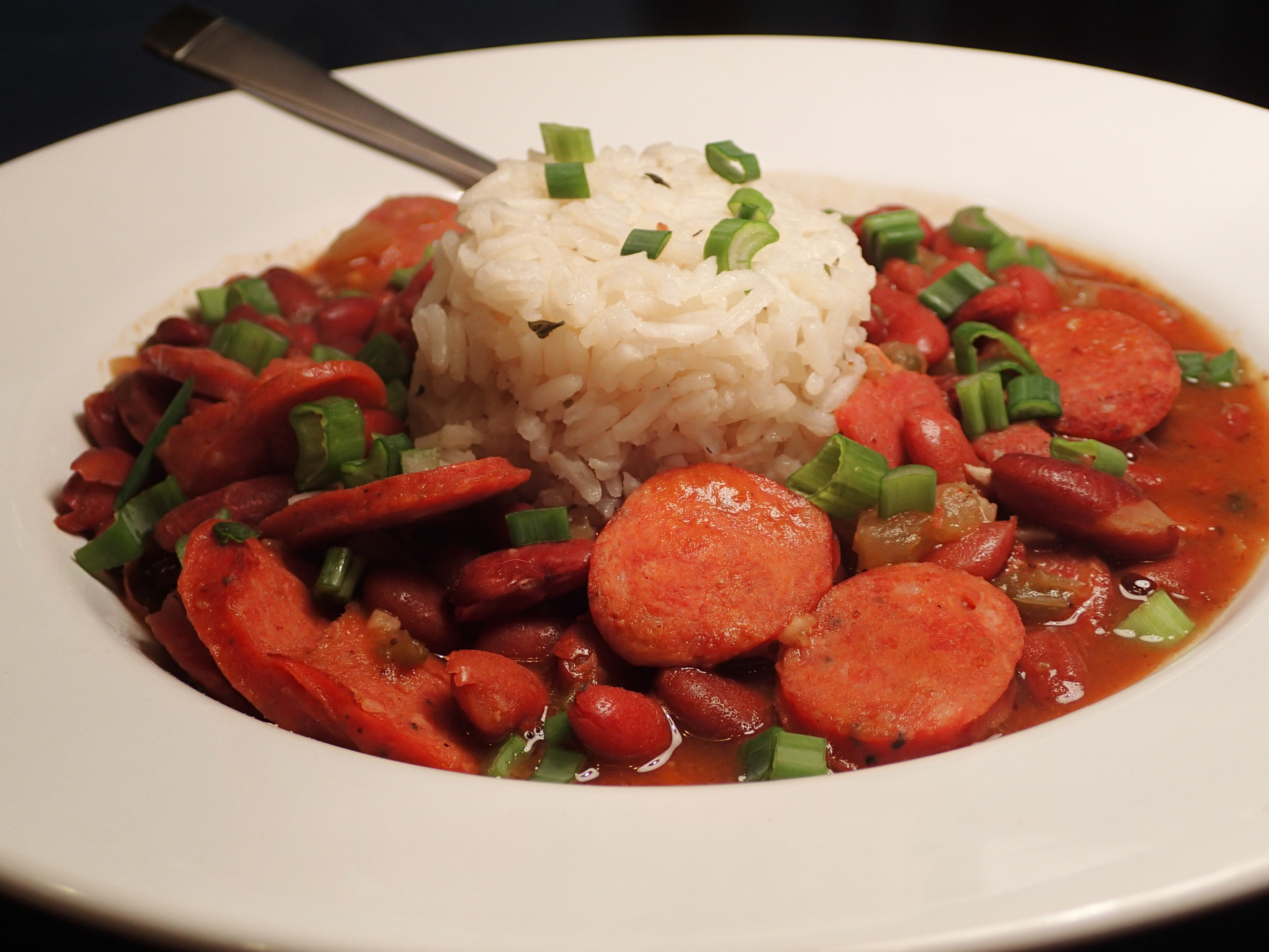 Cajun Rice And Beans
 Cajun Red Beans and Rice