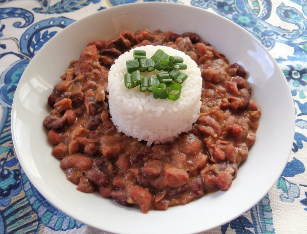 Cajun Rice And Beans
 Cajun Red Beans and Rice