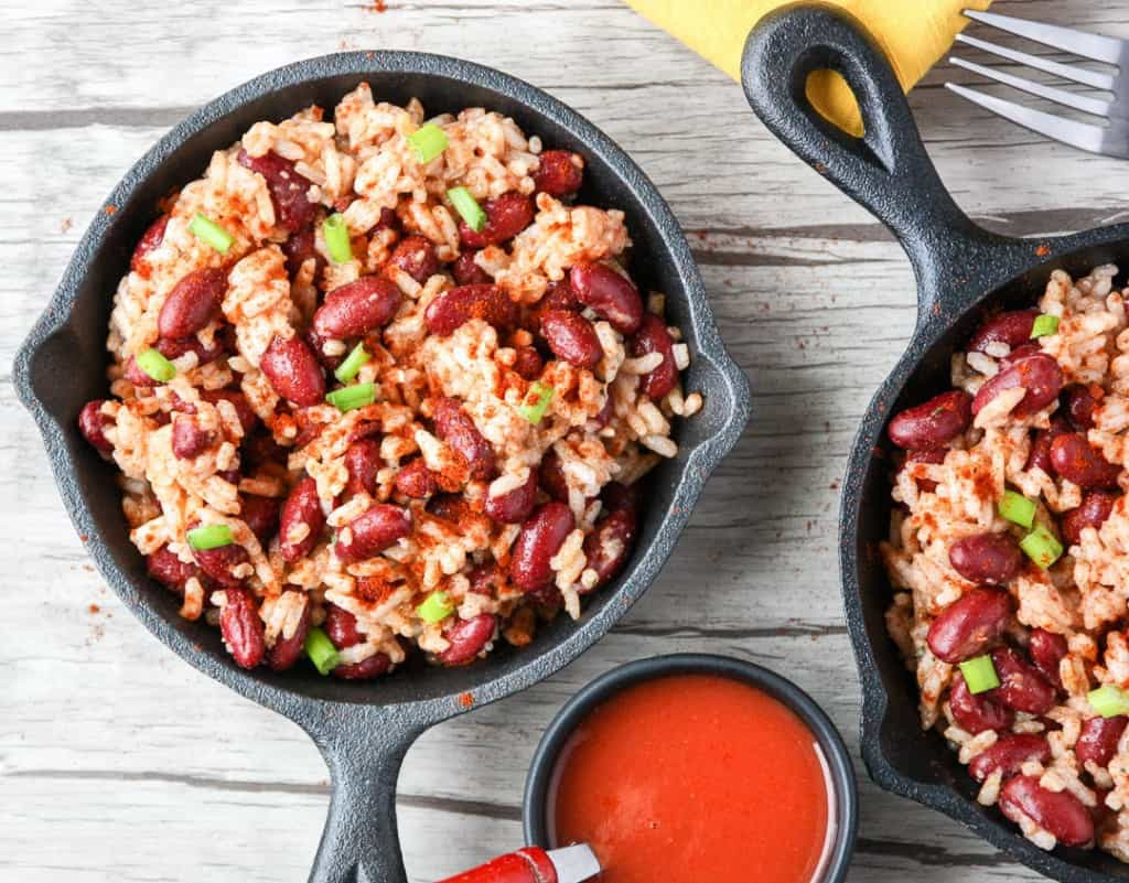 Cajun Rice And Beans
 Cajun Red Beans and Rice The Best Blog Recipes