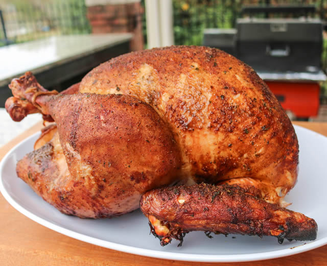 Cajun Turkey Brine
 Cajun Smoked Turkey on the Grill with Cajun Seasonings