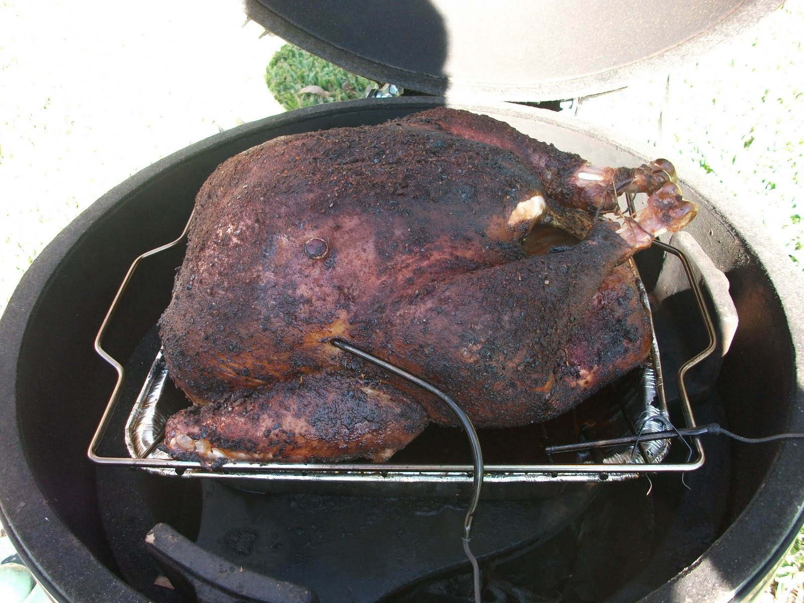 Cajun Turkey Brine
 Cajun Brined Turkey Thanksgiving