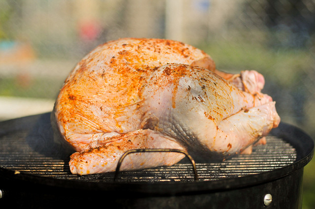 Cajun Turkey Brine
 Cajun Smoked Turkey Recipe The Meatwave