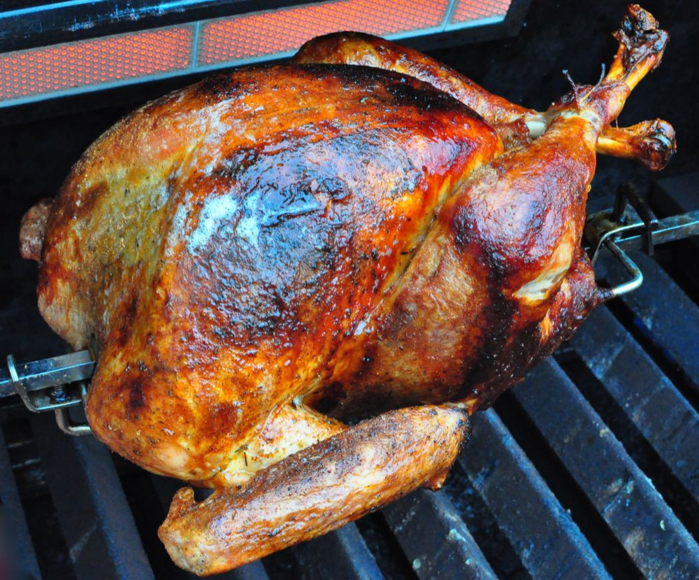 Cajun Turkey Brine
 Rotisserie Turkey with Cajun Dry Brine Dad Cooks Dinner