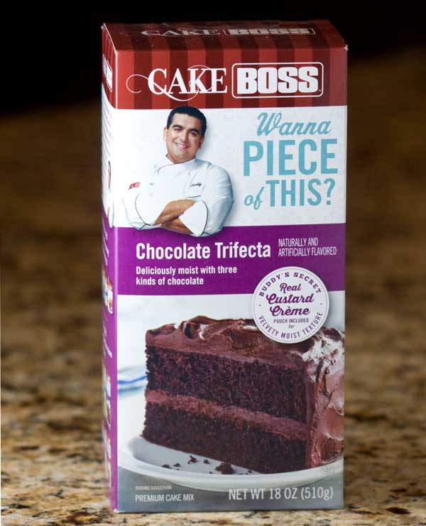 Cake Boss Recipes
 cake boss chocolate mousse filling recipe