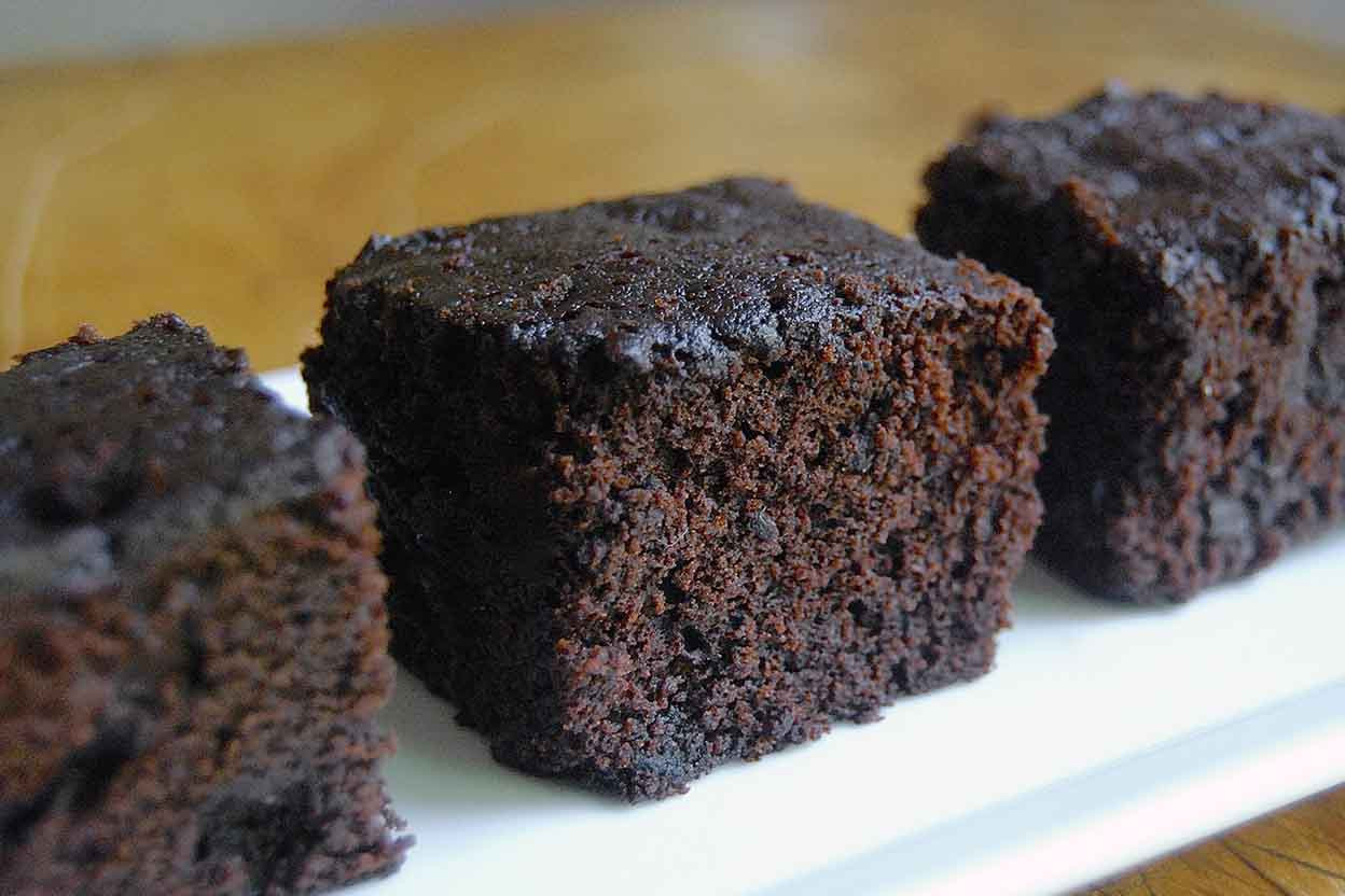 Cake Like Brownies
 Cakey Brownies Recipe