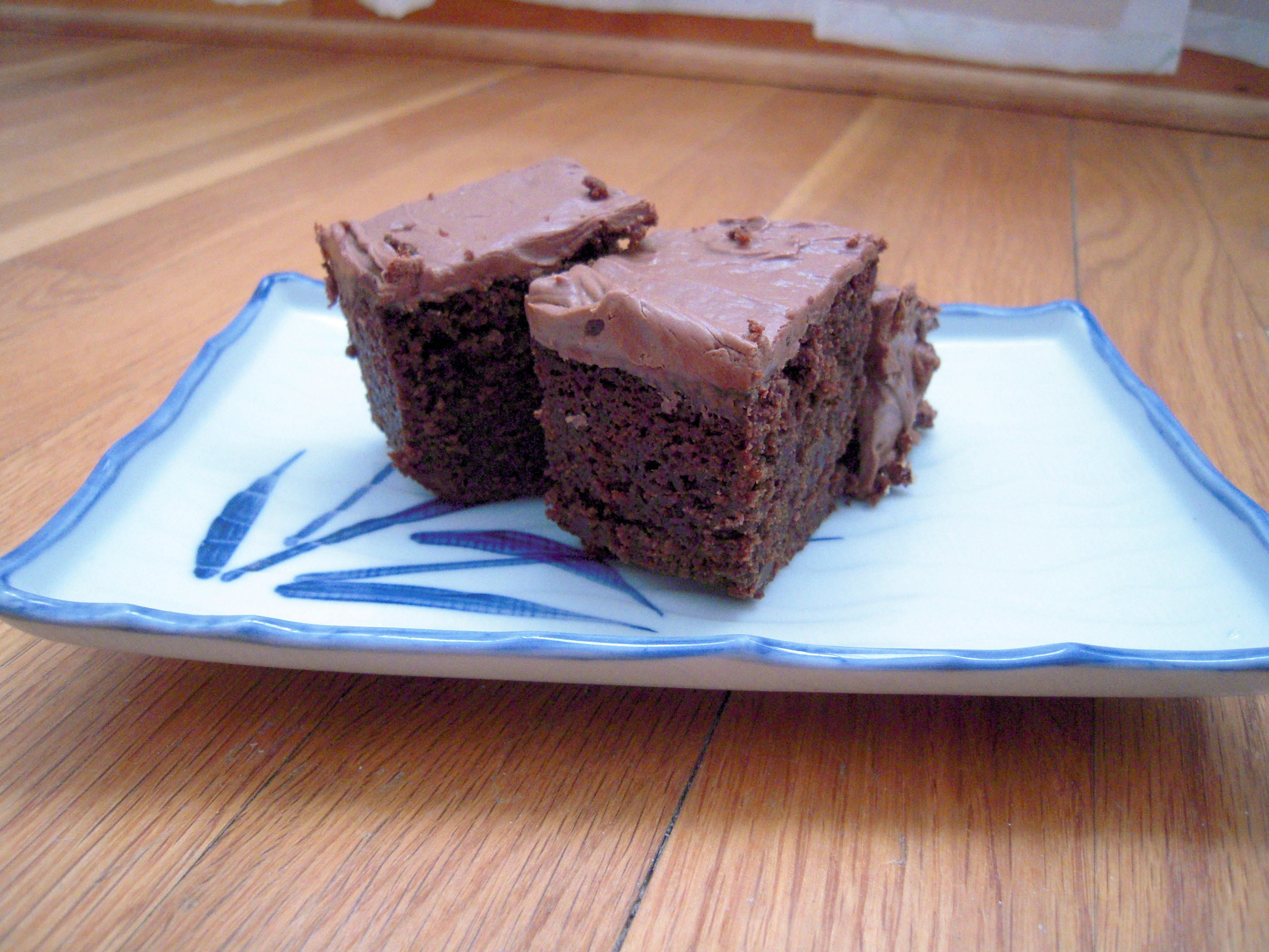 Cake Like Brownies
 Best Cake like Brownies