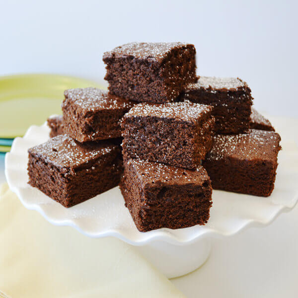 Cake Like Brownies
 Ultimate Cakey Brownies Recipe